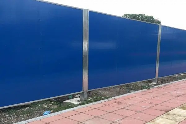 保定泡沫围挡