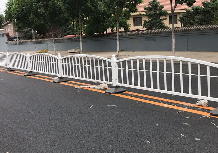 保定市政道路护栏