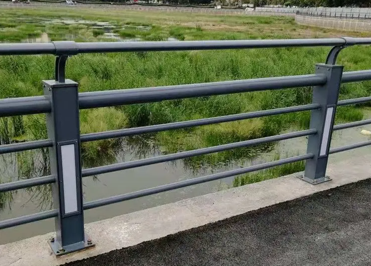 保定桥梁道路护栏