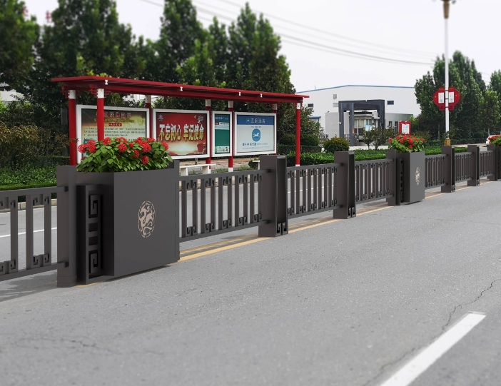 保定道路绿化护栏